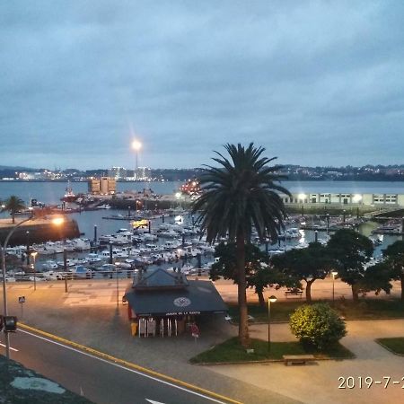 O Camino Apartamento Ferrol Exterior foto