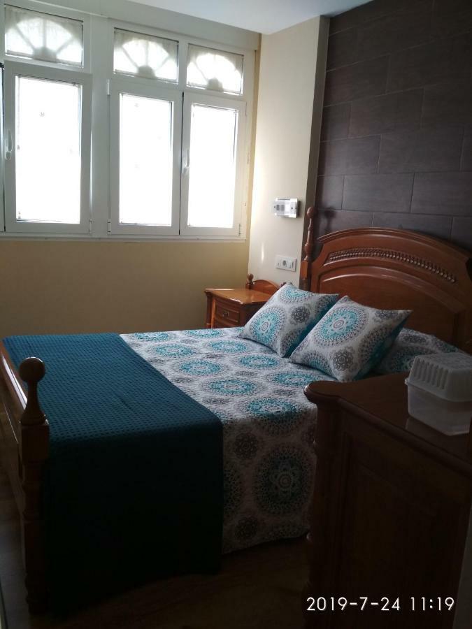 O Camino Apartamento Ferrol Exterior foto