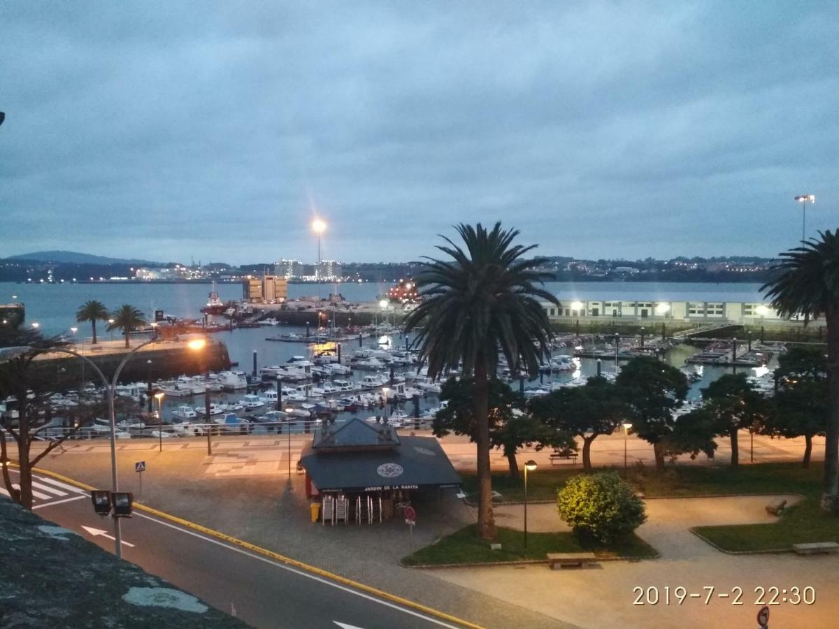 O Camino Apartamento Ferrol Exterior foto
