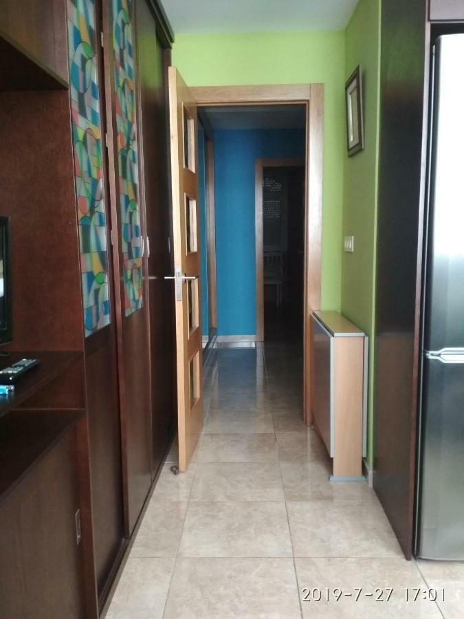 O Camino Apartamento Ferrol Exterior foto