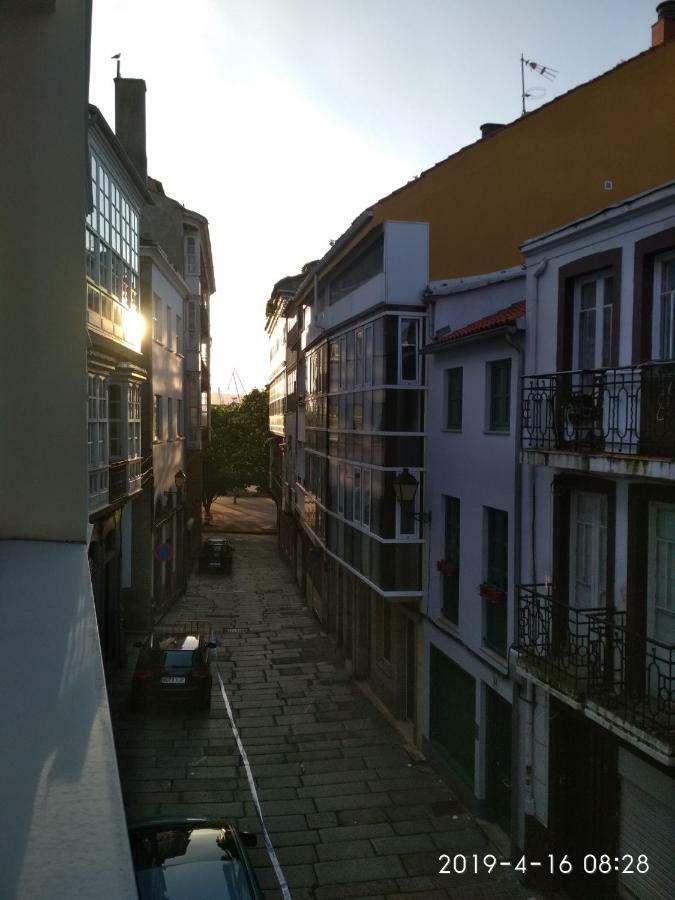 O Camino Apartamento Ferrol Exterior foto